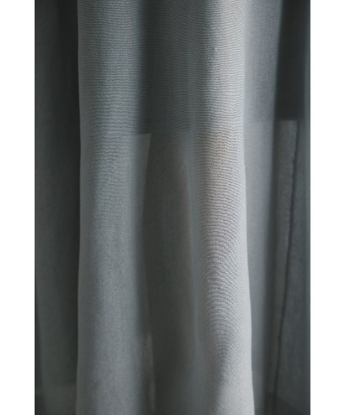 「STYLEMIXER」 ニットスカート SMALL グレー レディース_画像9