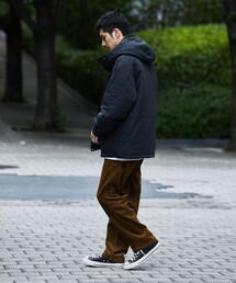 「FREAK'S STORE」 マウンテンパーカー MEDIUM ブラック メンズの画像5