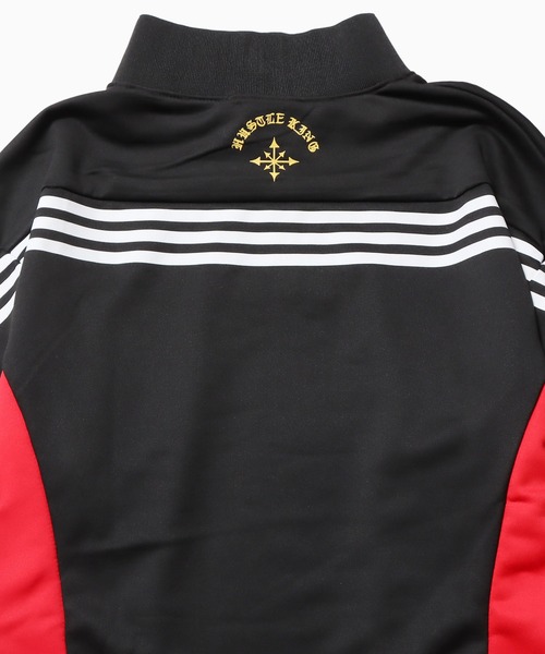 「ROOPTOKYO」 「gruytop」スウェットカットソー L ブラック メンズ_画像5