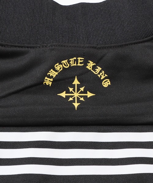 「ROOPTOKYO」 「gruytop」スウェットカットソー L ブラック メンズ_画像6