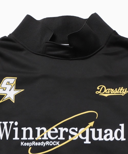 「ROOPTOKYO」 「gruytop」スウェットカットソー L ブラック メンズ_画像9