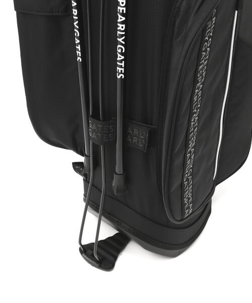 ■PEARLY GATES■パーリーゲイツ スタンドCB PEARLY GATES（パーリーゲイツ） ペールカラースタンドキャディバッグ