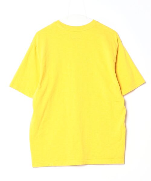 Supreme（シュプリーム） 半袖Tシャツ M イエロー メンズ : ZOZOTOWN