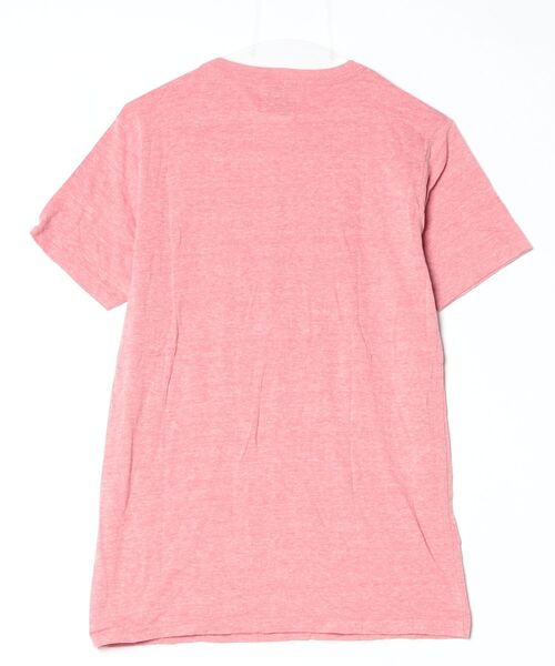 「GDC」 半袖Tシャツ - ピンク メンズ_画像2