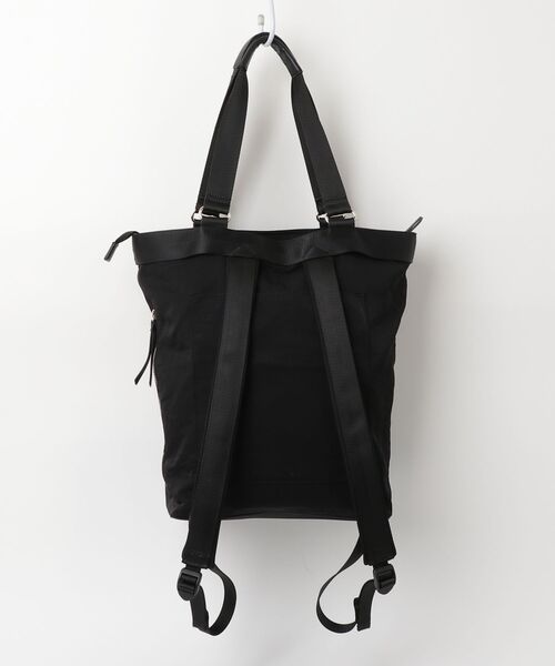 LANVIN en Blue 2way ブラックバック ランバン オン ブルー LANVIN en Bleu ジャーナル 2wayトートバッグ