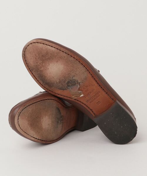 「CORSO ROMA，9」 シューズ 39 ブラウン レディース_画像3