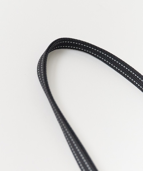 「and wander」 ショルダーバッグ「GRAMICCIコラボ」 FREE ブラック メンズ_画像5