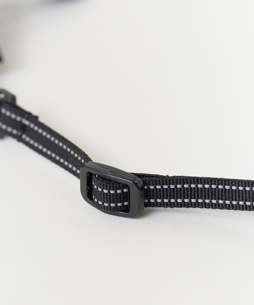 「and wander」 ショルダーバッグ「GRAMICCIコラボ」 FREE ブラック メンズ_画像7