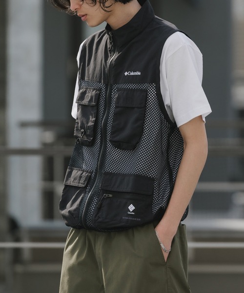 Columbia（コロンビア） ベスト ジレ Sugar Brook II Vest オムニ