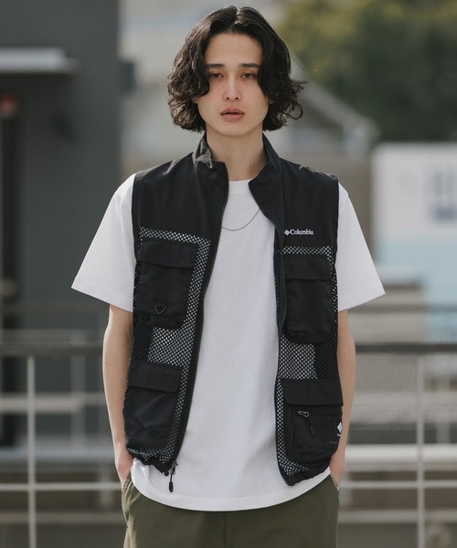 Columbia（コロンビア） ベスト ジレ Sugar Brook II Vest オムニ