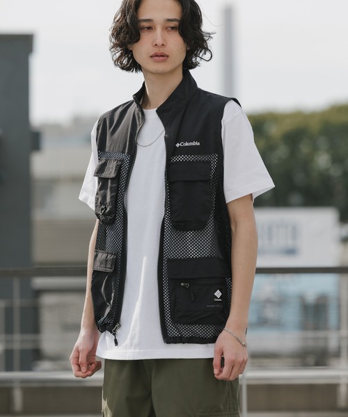 Columbia（コロンビア） ベスト ジレ Sugar Brook II Vest オムニ