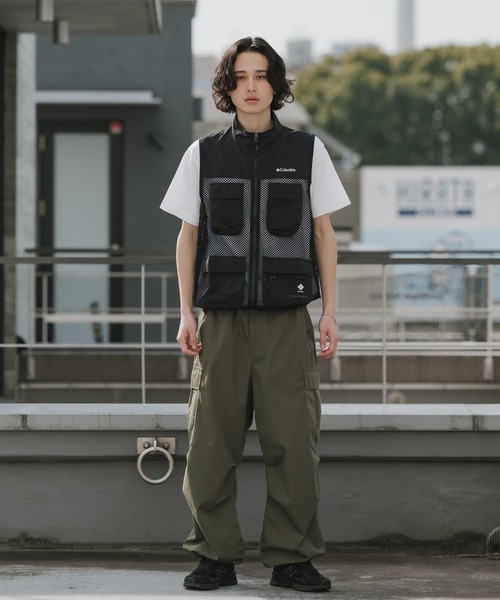 Columbia（コロンビア） ベスト ジレ Sugar Brook II Vest オムニ