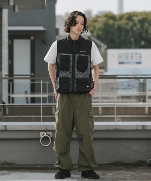 Columbia（コロンビア） ベスト ジレ Sugar Brook II Vest オムニ