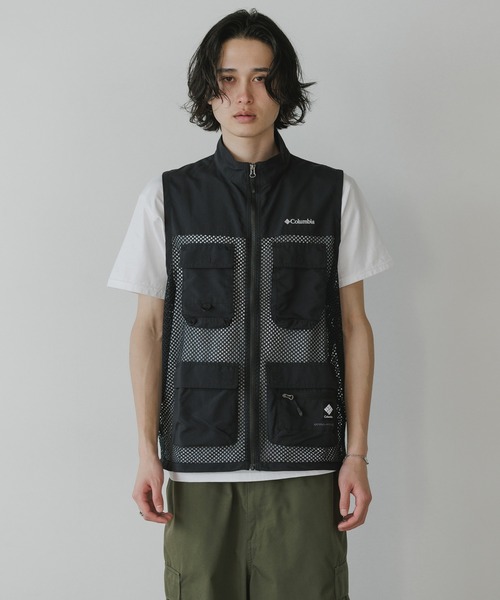 Columbia（コロンビア） ベスト ジレ Sugar Brook II Vest オムニ