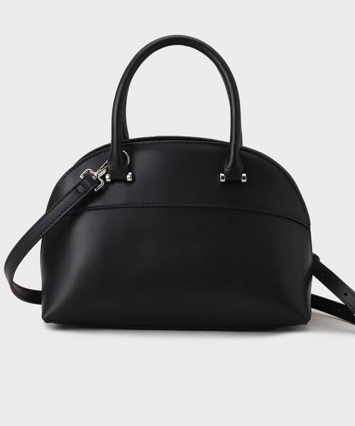 UNTITLED（アンタイトル） ボストンバッグ スプリットレザーラウンド