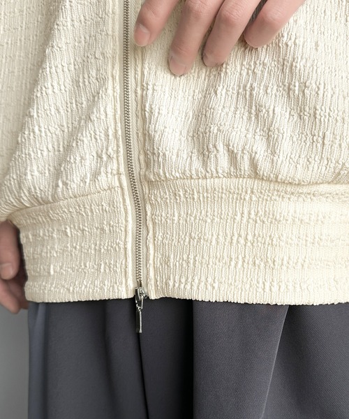 classicalelf（クラシカルエルフ） ブルゾン LARGE ブラック メンズ