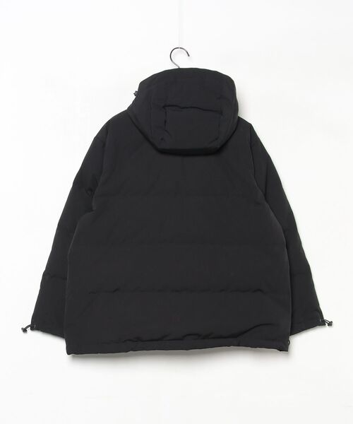 ダントン　ダウンジャケット　レディース　黒 Danton（ダントン） ダウンジャケット S ブラック レディース