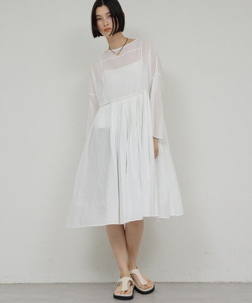 GALLARDAGALANTE（ガリャルダガランテ） ブラウス シャツ 「2026SS