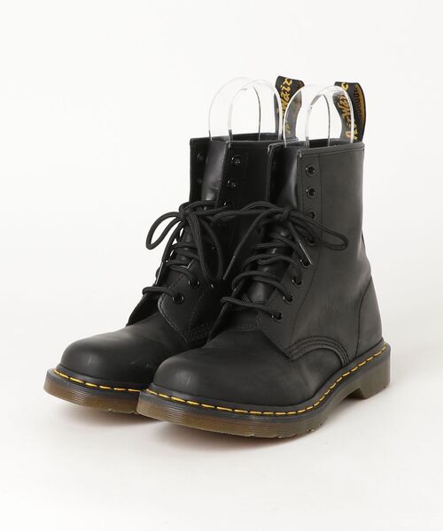 Dr.Martens（ドクターマーチン） ブーツ US7 ブラック レディース
