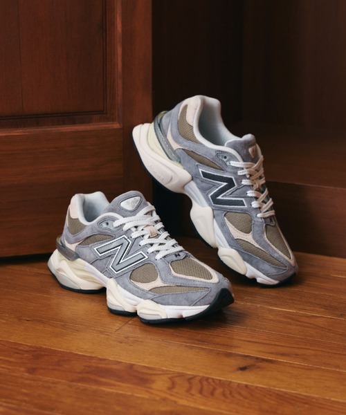 New Balance（ニューバランス） ローカットスニーカー 26.5cm グレー
