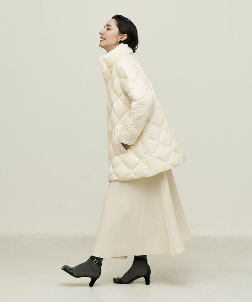 TAION（タイオン） ダウンジャケット「NOLLEY'Sコラボ」 S ブラック