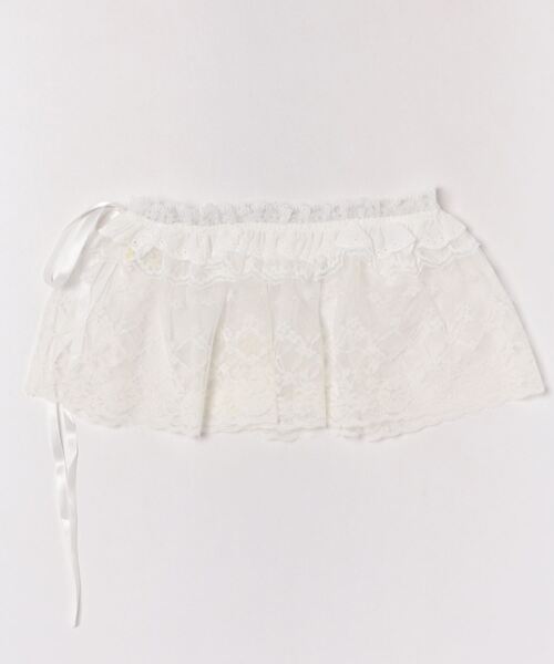 「SANSeLF」 その他 FREE ホワイト レディース_画像2