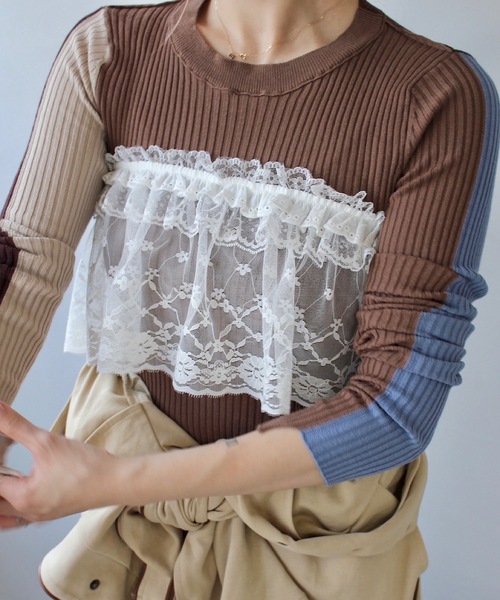 「SANSeLF」 その他 FREE ホワイト レディース_画像5