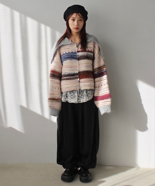 「SANSeLF」 その他 FREE ホワイト レディース_画像8