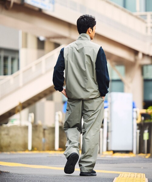 phenix（プラスフェニックス） パンツ LARGE セージグリーン メンズ