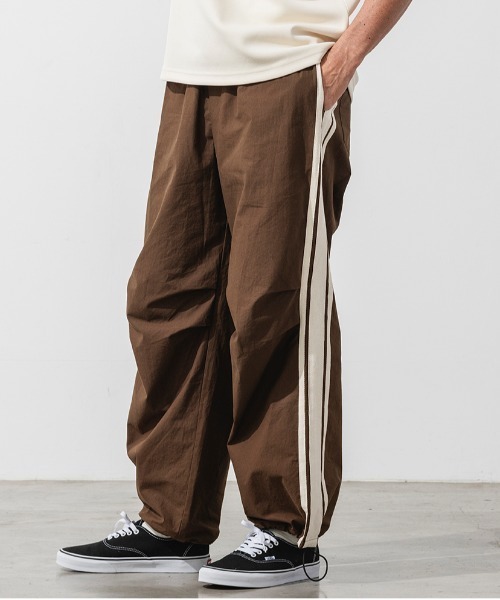 OFFSHORE（オフショア） パンツ TRACK PANTS メンズ レディース