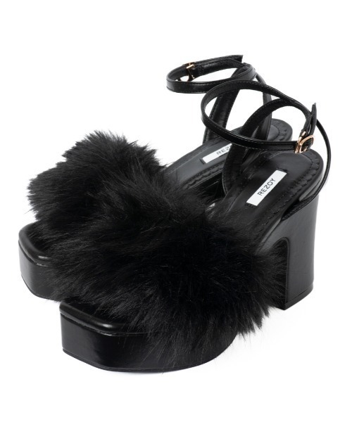 「REZOY」 パンプス L アイボリー レディース_画像5