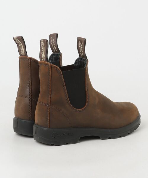 「Blundstone」 ブーツ 4.5 ブラウン レディース_画像2