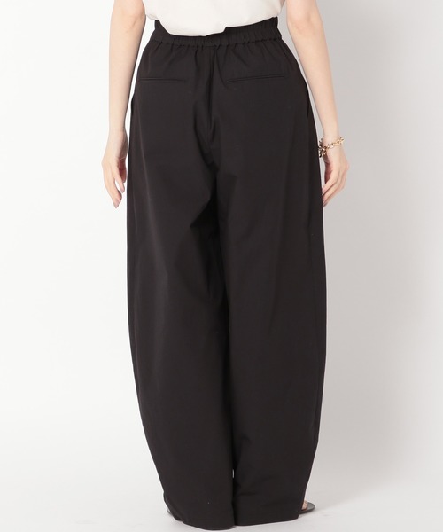 「BABYLONE」 パンツ フリー ブラック レディース_画像9