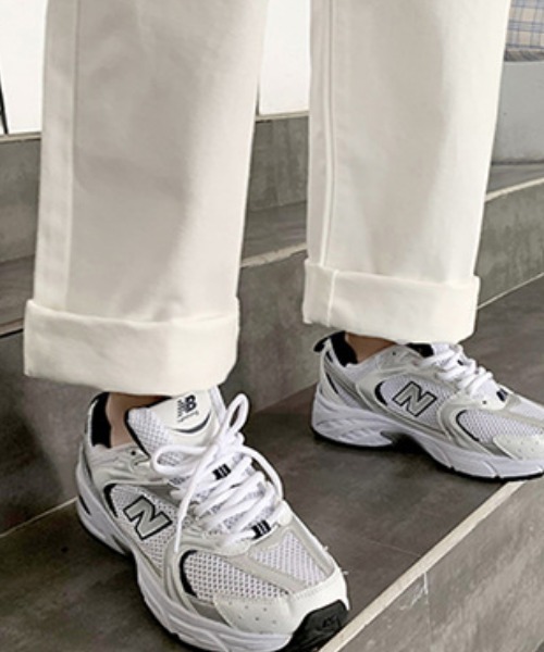 「aimoha」 デニムパンツ X-SMALL ライトブルー レディース_画像9