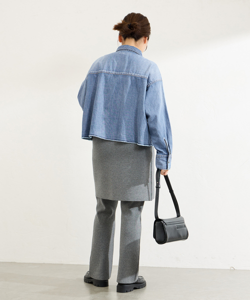 JOURNAL STANDARD（ジャーナルスタンダード） ブラウス シャツ ライト