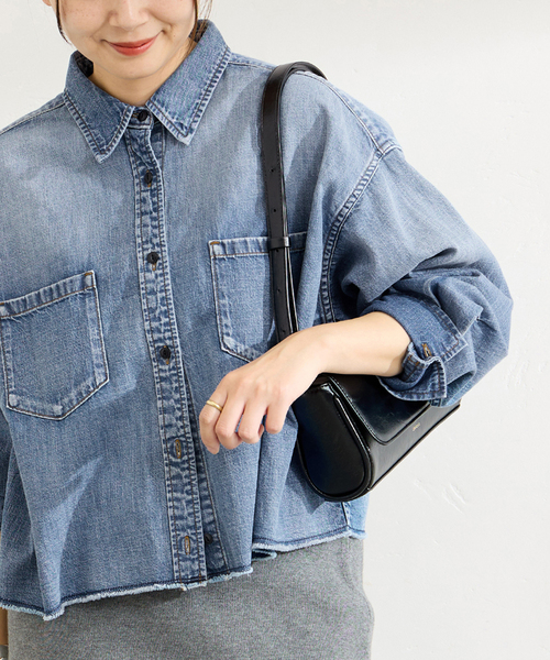 JOURNAL STANDARD（ジャーナルスタンダード） ブラウス シャツ 「追加