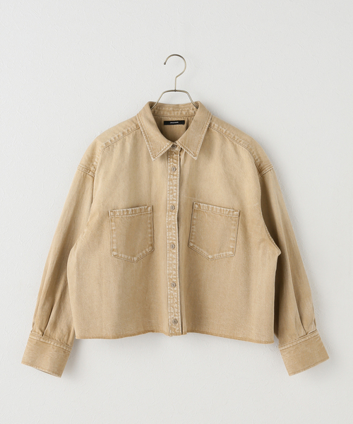 JOURNAL STANDARD（ジャーナルスタンダード） ブラウス シャツ 「追加