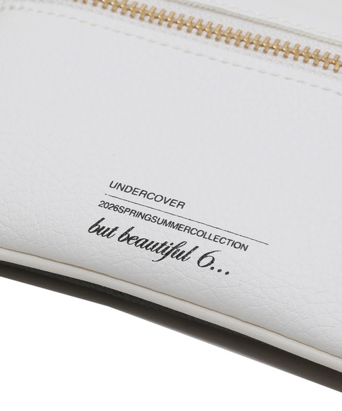 UNDERCOVER（アンダーカバー） ポーチ UC1F1K01-1 レディース メンズ