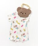 ベビー服 ロンパース tiny bearのアイ...の詳細画像1