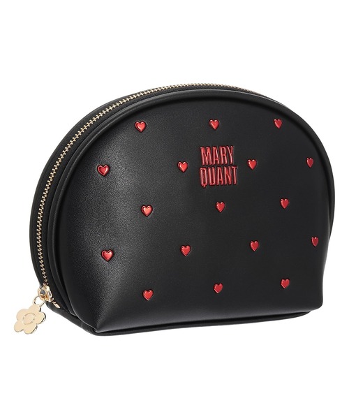 MARY QUANT（マリークヮント） ポーチ マリークワント ハートフロート