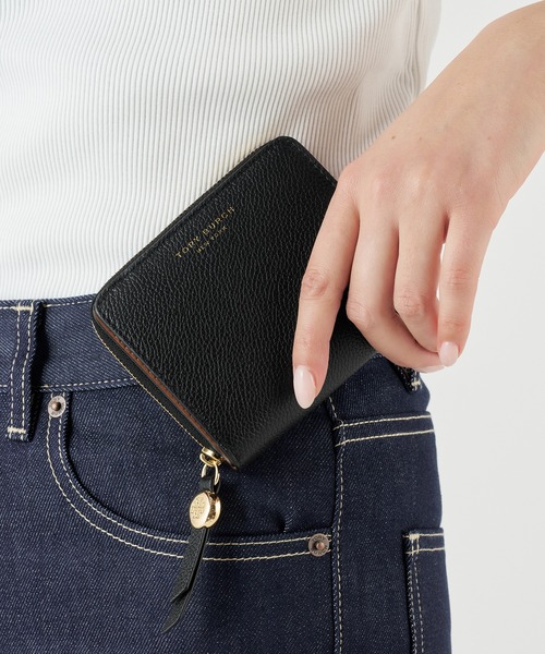TORY BURCH（トリーバーチ） 財布 ロミー バイフォールド ウォレット