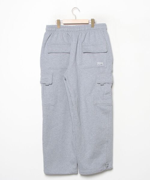 「PRO CLUB 」 スウェットパンツ X-LARGE ヘザーグレー メンズ_画像2