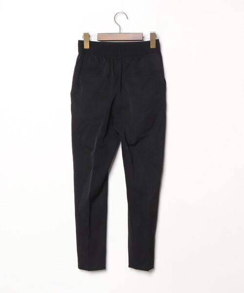 「JOHN LAWRENCE SULLIVAN」 パンツ MEDIUM ブラック レディース_画像2