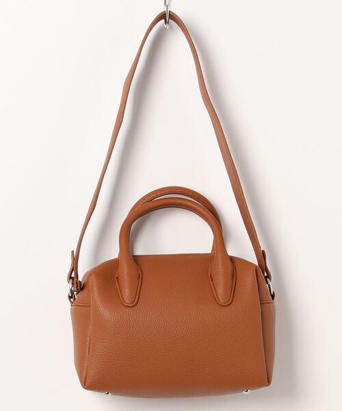 「DouDou」 2WAYバッグ FREE キャメル レディース_画像7