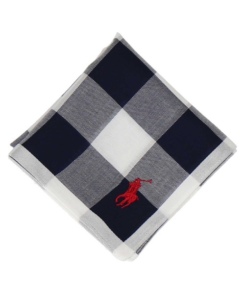 POLO RALPH LAUREN（ポロ・ラルフローレン） ラルフローレン ハンカチ