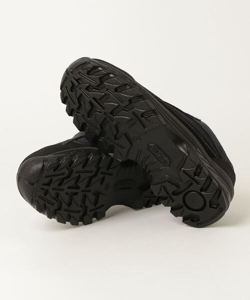 「Steven Alan」 「Grisport」ローカットスニーカー 43 グレー メンズ_画像3