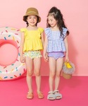 uvカット 水着 「水着 / SWIM」フリル...の詳細画像1