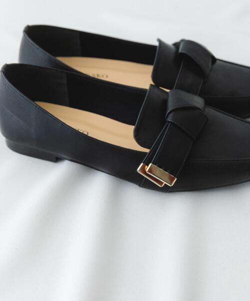 「RODE SKO」 シューズ 38 グレー レディース_画像3