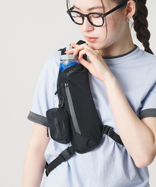 SALOMON（サロモン） ウエストポーチ ウエストバッグ 「Salomon」ADV