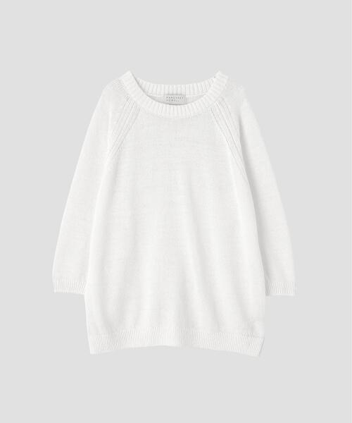 MARGARET HOWELL（マーガレットハウエル） ニット セーター BRAIDED